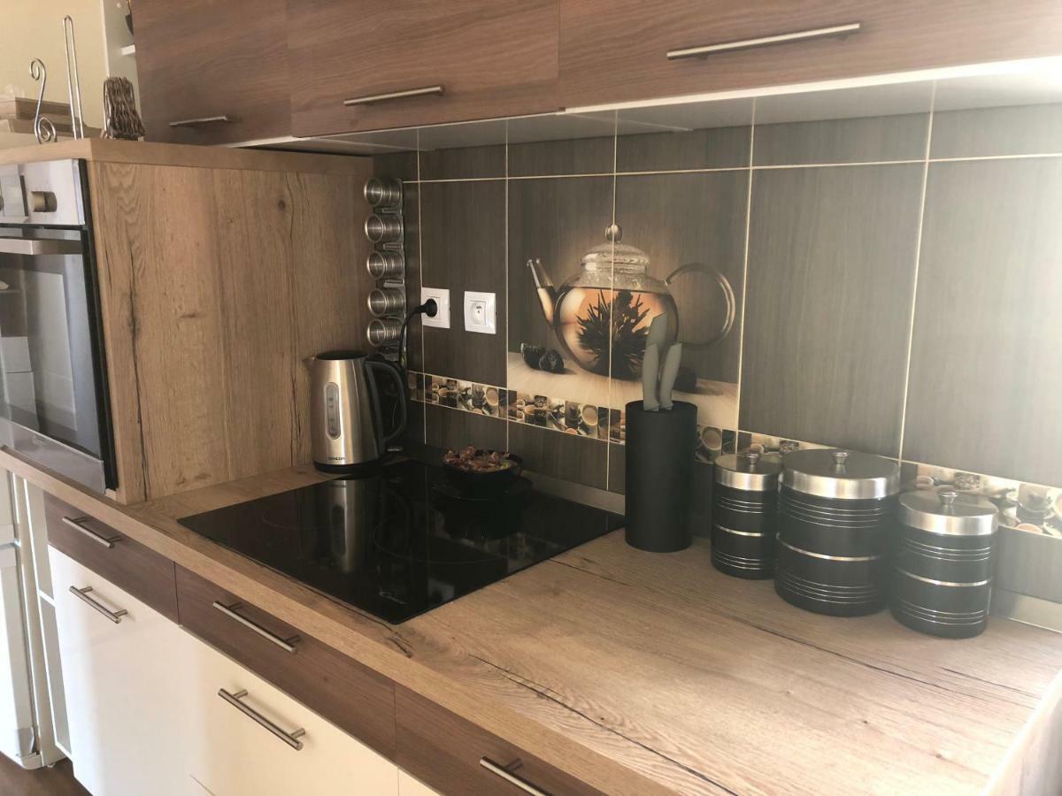 Lili Apartman Marianske Lazne Exterior foto